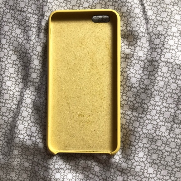 iPhone 6 Plus Silicone Case - Picture 2 of 3